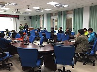 教育處15日舉行精進教學計畫-提升學力品質會議,目的在帶動整體教學品質的提升,並能促進本縣學生學習成效。(圖:教育處)