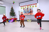 全村一起來熱鬧!(圖與文:張登傑、陳樂團)