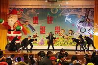 　全村一起來熱鬧！（圖與文：張登傑、陳樂團）