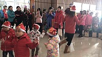 全村一起來熱鬧!(圖與文:張登傑、陳樂團)