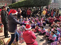 　全村一起來熱鬧！（圖與文：張登傑、陳樂團）