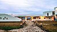 星巴克馬祖門市26日開幕,星巴克舉辦系列慶祝活動,歡慶新門市營業。(圖:統一星巴克咖啡同好會)