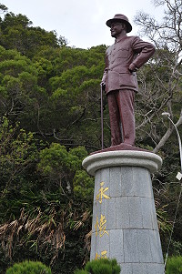 　拐杖修好了。（圖與文：陳鵬雄）