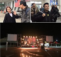 2018愛在馬祖跨年晚會31日晚間7時於介壽澳口公園舉行,主力唱將葉璦菱、主持人董至成將為觀眾帶來精彩演出。(圖:本報編輯部)