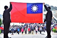 　全村一起來熱鬧！（圖與文：張登傑、陳樂團）