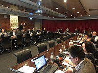 民航局南北竿機場改善評估初步完成綜合評估,並提出4種方案作比對,5日上午10時在民航局召開會議。(圖/連江縣交旅局)