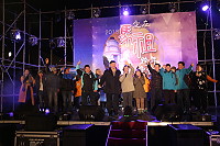 　全村一起來熱鬧！（圖與文：張登傑、陳樂團）
