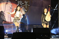　全村一起來熱鬧！（圖與文：張登傑、陳樂團）