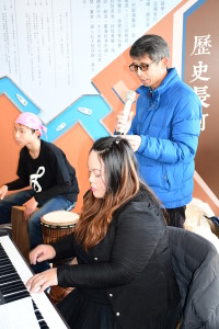 　全村一起來熱鬧！（圖與文：張登傑、陳樂團）