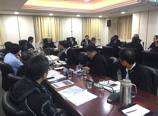交通部南北竿跨海大橋可行性評估計畫今年1月9日最後審查會,評估計畫方案1月16日送行政院審定。(圖:馬祖日報)