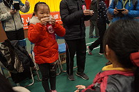 　全村一起來熱鬧！（圖與文：張登傑、陳樂團）