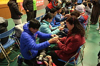 　全村一起來熱鬧！（圖與文：張登傑、陳樂團）
