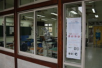 　107學年度學科能力測驗1月26日至27日兩天舉行，馬祖考區共51人報考。（圖／文：吳嘉榮）