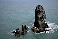 五吋砲釣點　圖與文：陳其敏
