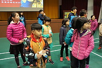 　全村一起來熱鬧！（圖與文：張登傑、陳樂團）