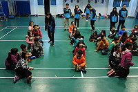 　全村一起來熱鬧！（圖與文：張登傑、陳樂團）