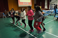 　全村一起來熱鬧！（圖與文：張登傑、陳樂團）