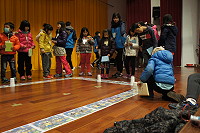 　全村一起來熱鬧！（圖與文：張登傑、陳樂團）