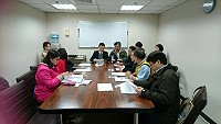 立法委員陳雪生國會辦公室邀集相關單位協調大坵島梅花鹿經營管理。(圖:立法委員陳雪生國會辦公室)