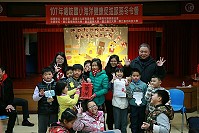 全村一起來熱鬧!(圖與文:張登傑、陳樂團)
