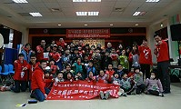 全村一起來熱鬧!(圖與文:張登傑、陳樂團)