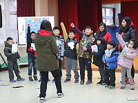 　全村一起來熱鬧！（圖與文：張登傑、陳樂團）