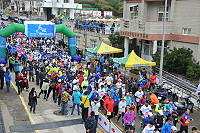 　2017馬祖北竿硬地超級馬拉松獲得熱烈迴響，今年活動報名進入倒數階段，要報名的民眾動作可要加快。（圖：本報資料室）
