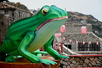 　全村一起來熱鬧！（圖與文：張登傑、陳樂團）