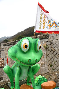 　全村一起來熱鬧！（圖與文：張登傑、陳樂團）