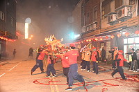 　全村一起來熱鬧！（圖與文：張登傑、陳樂團）
