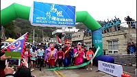 　北竿硬地超級馬拉松總報名人數突破700人，吸引眾多跑友踴躍參加，一起來超越自我極限。（圖：本報資料室）