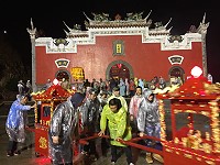 　全村一起來熱鬧！（圖與文：張登傑、陳樂團）