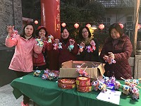 　全村一起來熱鬧！（圖與文：張登傑、陳樂團）