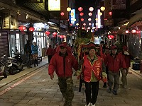 　全村一起來熱鬧！（圖與文：張登傑、陳樂團）