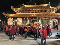 　全村一起來熱鬧！（圖與文：張登傑、陳樂團）