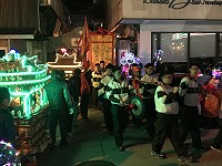 　全村一起來熱鬧！（圖與文：張登傑、陳樂團）