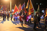 　全村一起來熱鬧！（圖與文：張登傑、陳樂團）