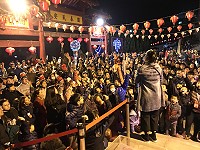 　全村一起來熱鬧！（圖與文：張登傑、陳樂團）