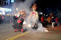 　全村一起來熱鬧！（圖與文：張登傑、陳樂團）