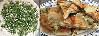 北竿超馬23日園遊會推出麥蔥餅,跑友別錯過馬祖季節限定在地美食。(圖:本報資料室)