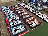 特別畫頁／2018北竿硬地超級馬拉松美食園遊會、選手之夜　圖與文：馮紹夫