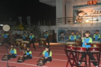 特別畫頁／2018北竿硬地超級馬拉松美食園遊會、選手之夜　圖與文：馮紹夫
