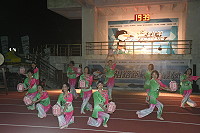 特別畫頁／2018北竿硬地超級馬拉松美食園遊會、選手之夜　圖與文：馮紹夫