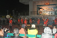 特別畫頁／2018北竿硬地超級馬拉松美食園遊會、選手之夜　圖與文：馮紹夫