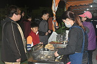 特別畫頁／2018北竿硬地超級馬拉松美食園遊會、選手之夜　圖與文：馮紹夫