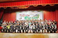 馬祖好環境再獲中央肯定!環保署表揚地方政府環境清潔維護考核績優單位,連江縣獲直轄市及縣市組優等,南竿鄉獲鄉鎮市區組優等,南竿鄉馬祖村、莒光鄉福正村同獲村里組優等。(圖:連江縣環境資源局)