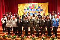 　全村一起來熱鬧！（圖與文：張登傑、陳樂團）