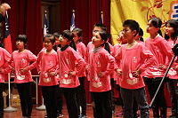 　全村一起來熱鬧！（圖與文：張登傑、陳樂團）