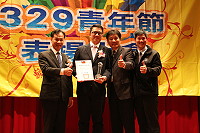　全村一起來熱鬧！（圖與文：張登傑、陳樂團）