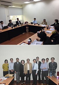 台北市資訊局團隊再次抵馬分享「台北卡3.0」推動過程與經驗,表示將協助連江縣民卡與台北卡進行資源整合,雙方互惠互利。(圖/文:馮紹夫)